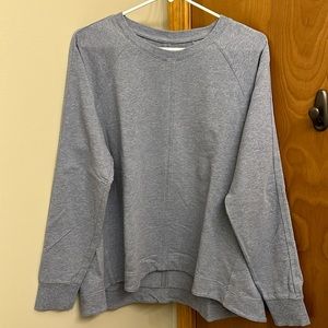 Athleta sweatshirt women’s large